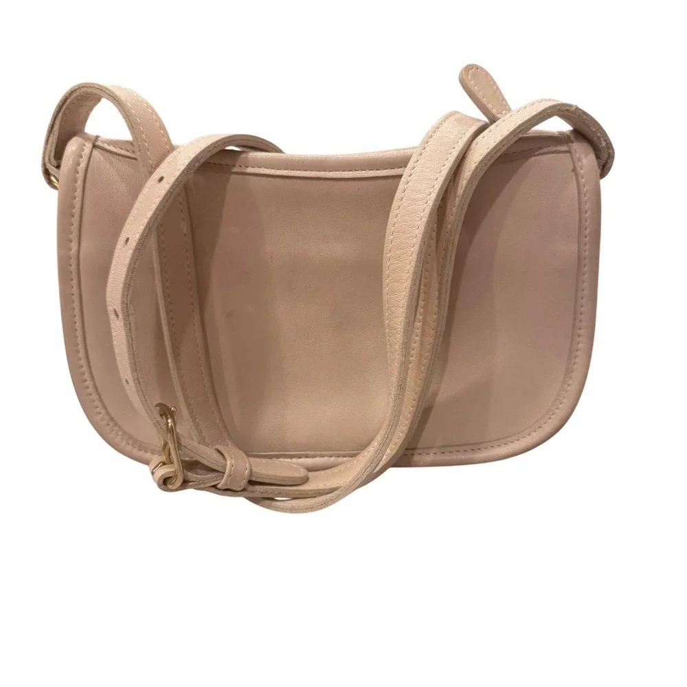 Coach leather wendie
